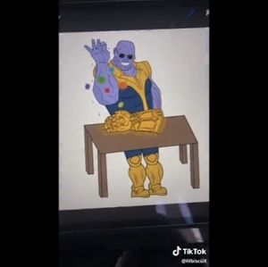 Meet your Posher, Aaron